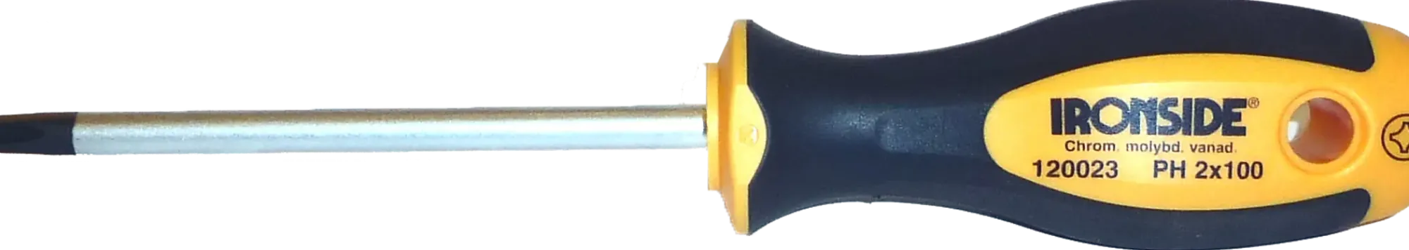 Skrutrekker POZ 1-Ironside Best