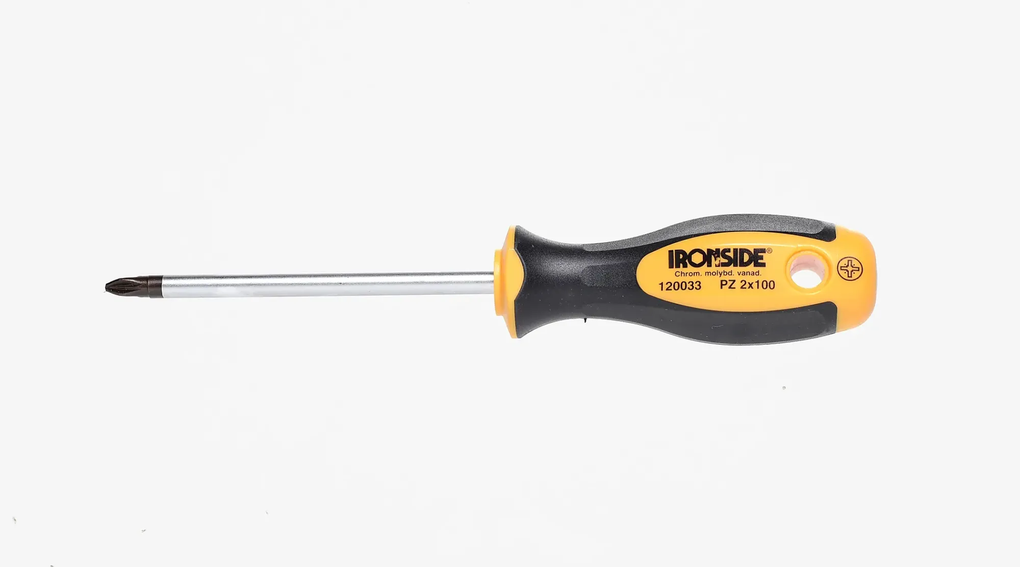 Skrutrekker POZ 2-Ironside Clearance