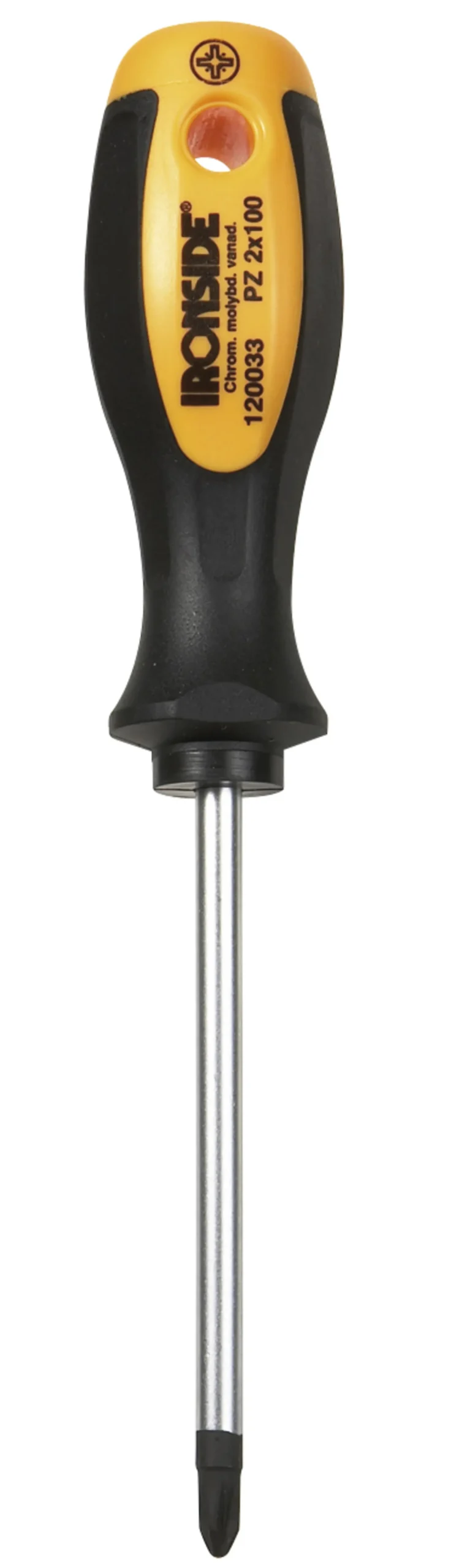 Skrutrekker PZ0-Ironside Outlet