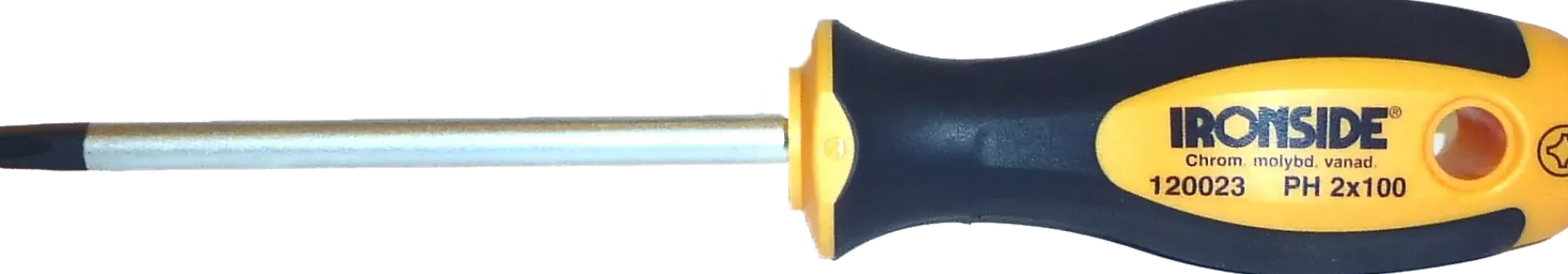 Skrutrekker PZ0-Ironside Outlet