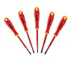 Skrutrekkersett 1000V Slim 5 Deler-Ironside Sale