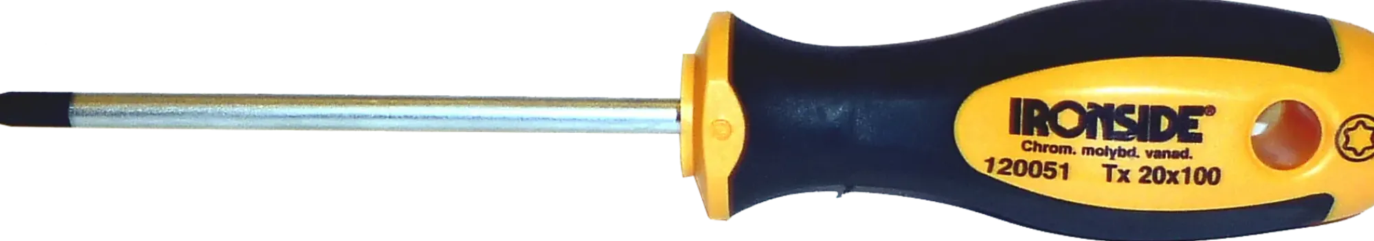 Skrutrekker torx T10-Ironside Best