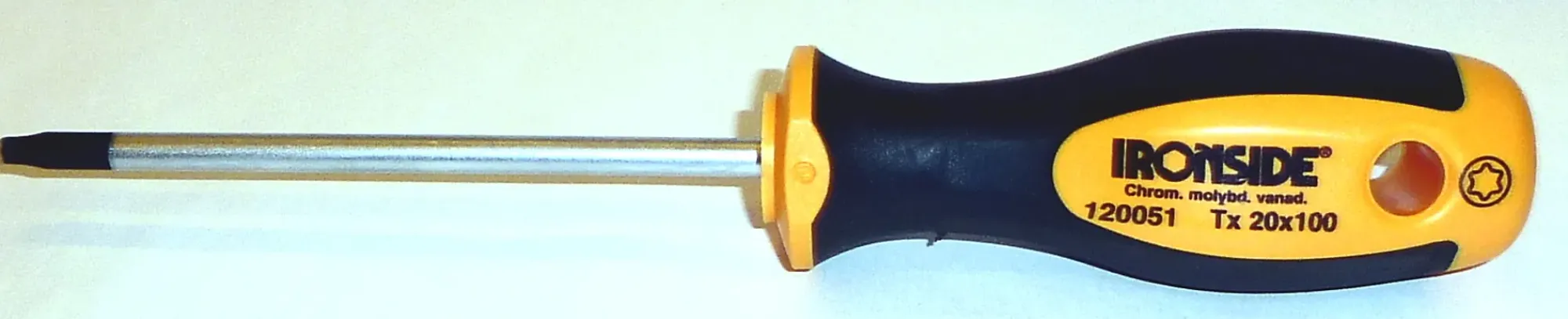 Skrutrekker Torx T27-Ironside Discount
