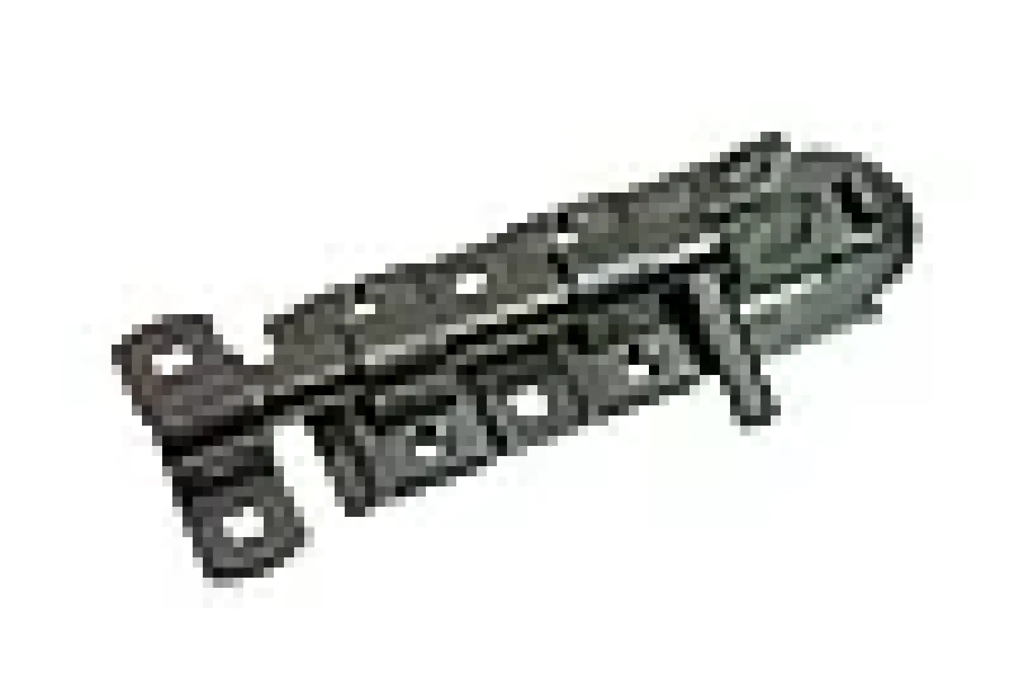 SKÅTE BOLT 132MM LÅSBAR RF-Pn Beslag Outlet