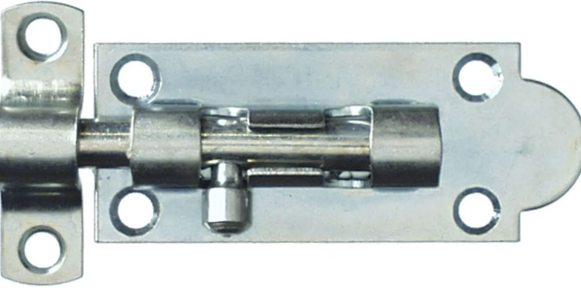 SKÅTE BOLT 78MM RUSTFRI-Pn Beslag Best