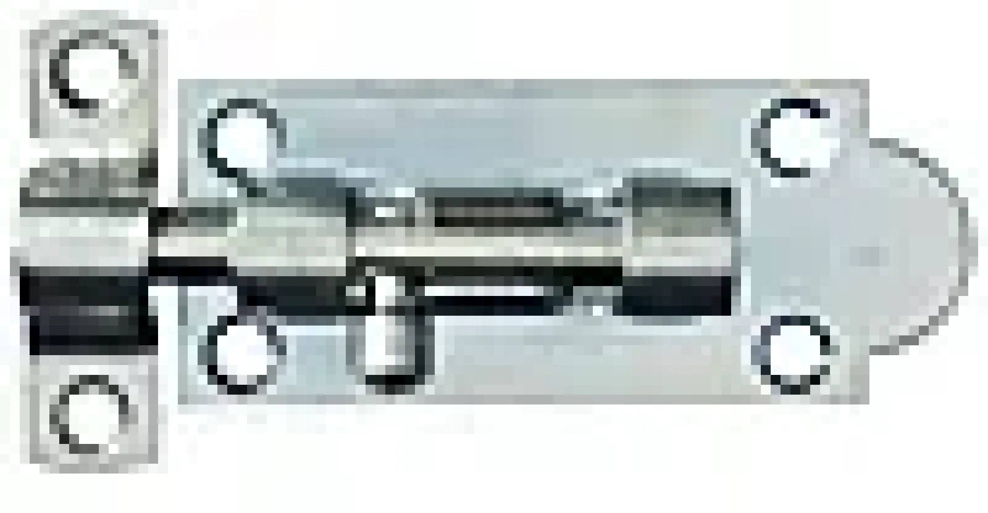 SKÅTE BOLT 78MM RUSTFRI-Pn Beslag Best