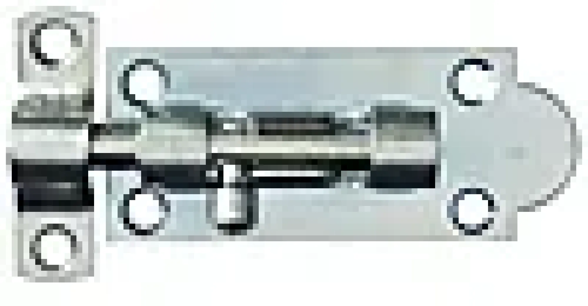 SKÅTE BOLT 78MM RUSTFRI-Pn Beslag Best