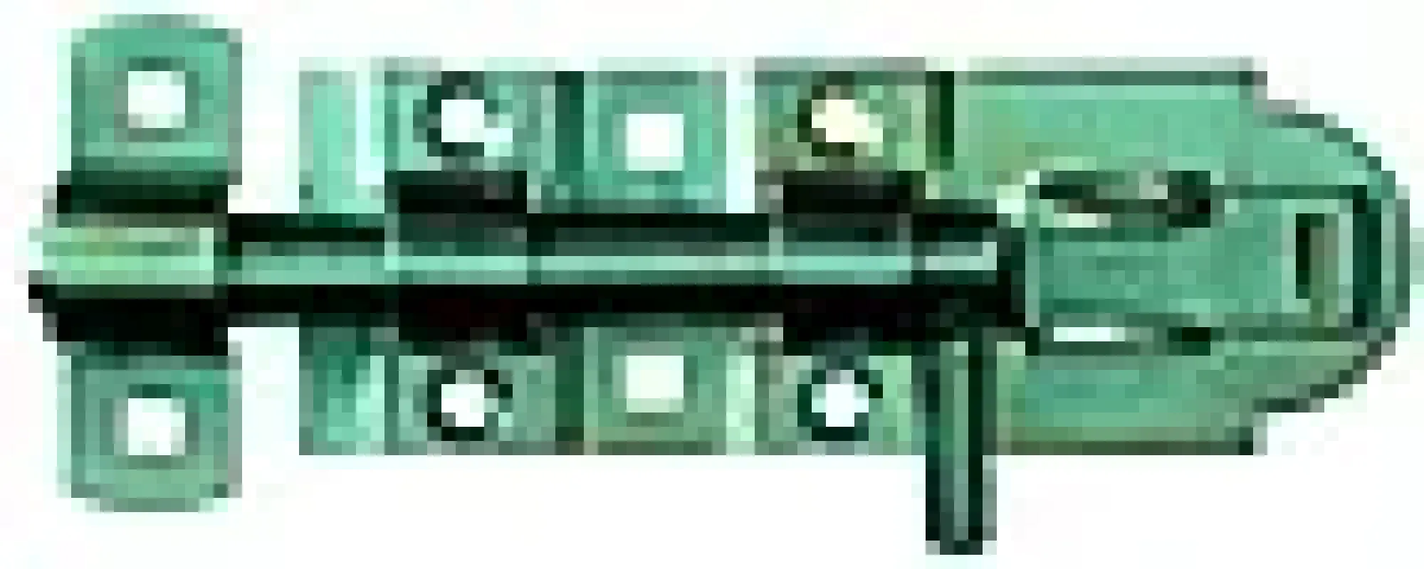 SKÅTE 5210 RUND GZ 132MM-Pn Beslag