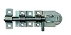 SKÅTE 5210 RUND GZ 132MM-Pn Beslag