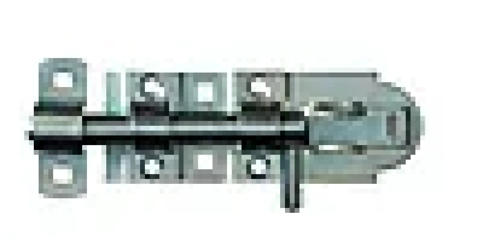 SKÅTE 5210 RUND GZ 132MM-Pn Beslag