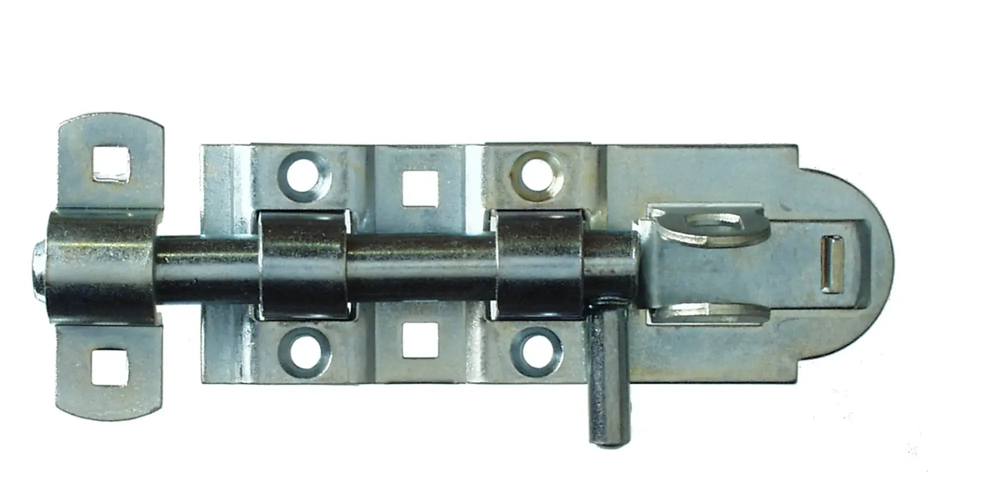 SKÅTE 5210 RUND GZ 132MM-Pn Beslag