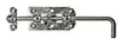 SKÅTE 5216 RUND GZ 313MM-Pn Beslag Discount