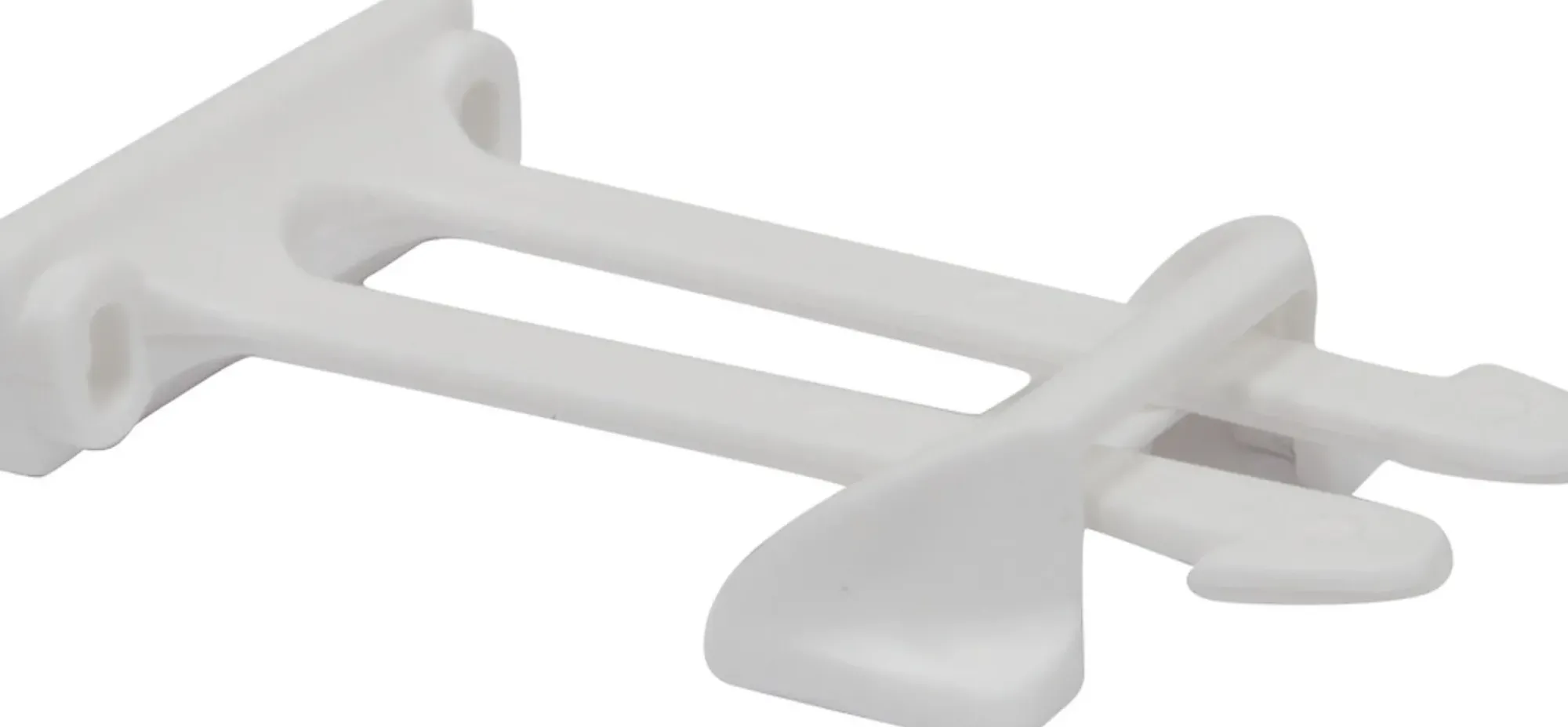 Skuffsikring Sina 4stk-Abus Outlet