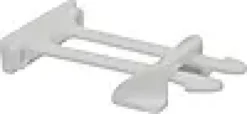 Skuffsikring Sina 4stk-Abus Outlet
