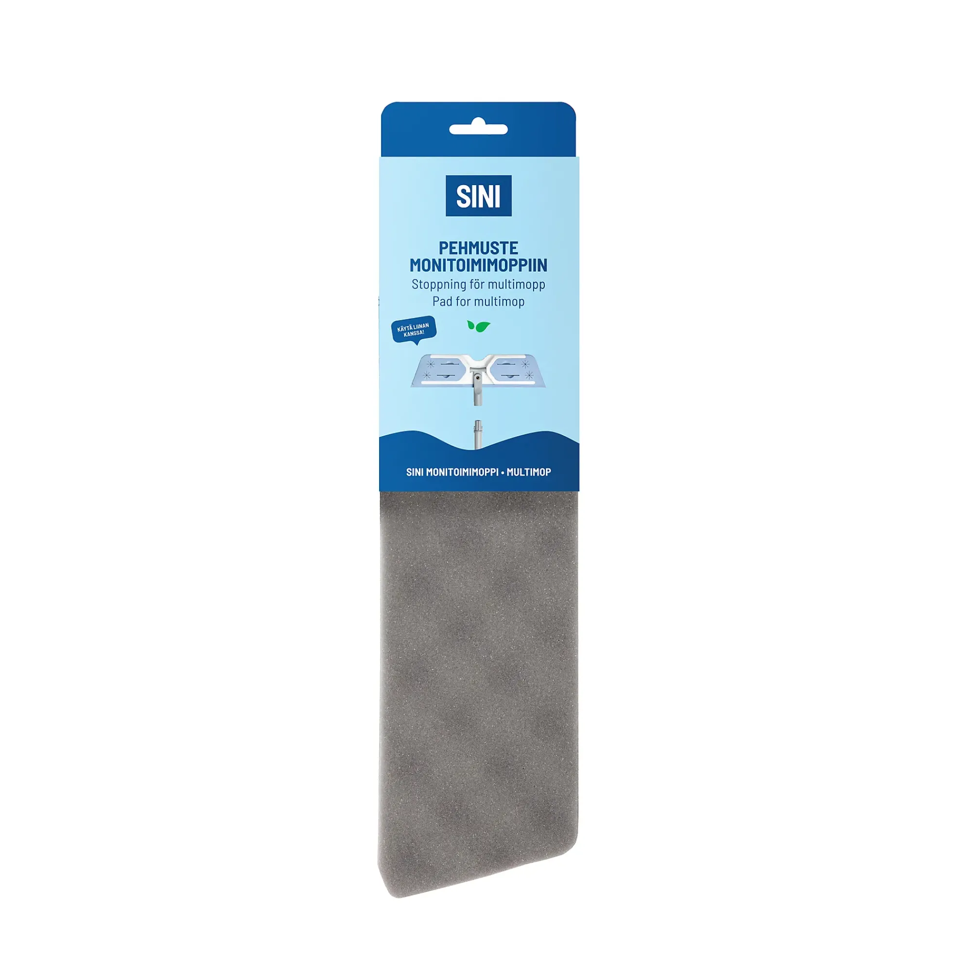 Skumgummimatte demper for multimopp 40cm-Sini Discount