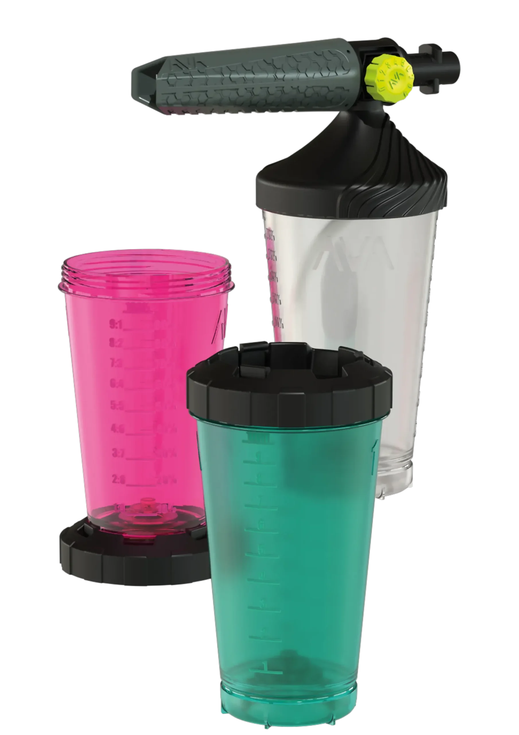 Skumkanon Premium Kit til P30-P80-Ava Sale