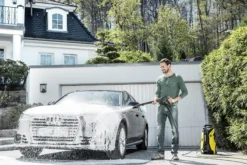Skumlegger med dosering 0.6l-Kärcher Hot