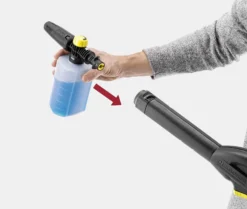 Skumlegger med dosering 0.6l-Kärcher Hot