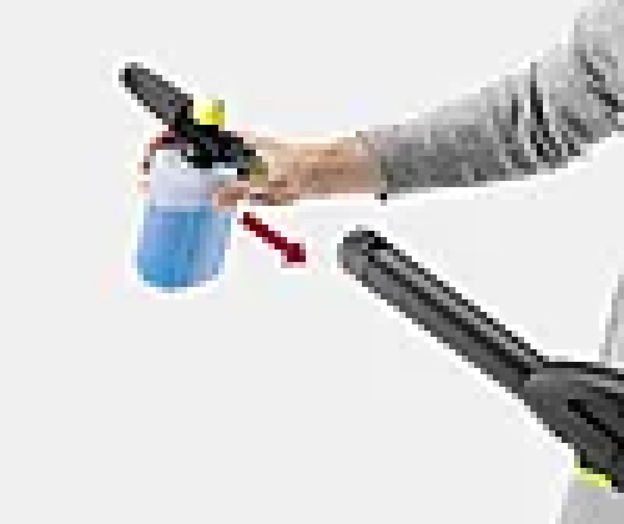 Skumlegger med dosering 0.6l-Kärcher Hot