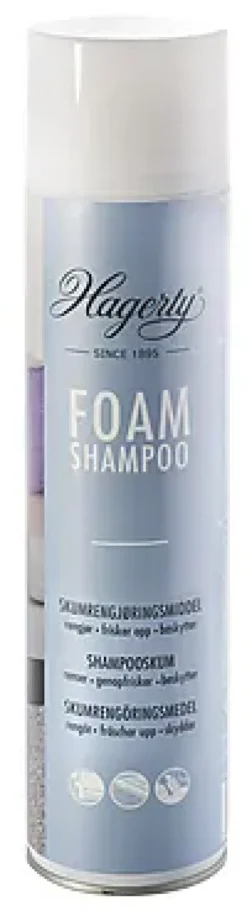 SKUMRENGJØRINGSMIDDEL 600ML-Hagerty Clearance