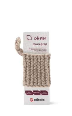 Skuregrep Sitronsåpe-På stell Discount