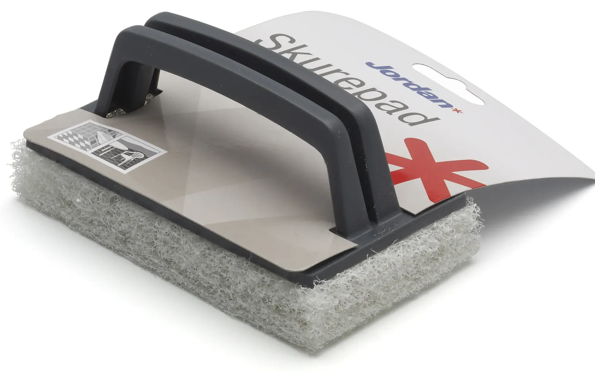 Skurepad fin-Jordan