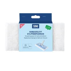 Skureplate Fin+Grov 23cm-Sini Discount