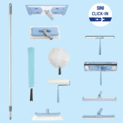 Skurepute bad 23cm-Sini Best