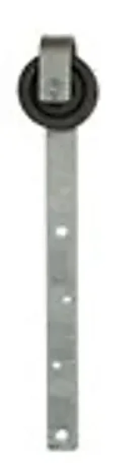 SKYVEDØRSRULLE 2404 400MM-Pn Beslag Discount