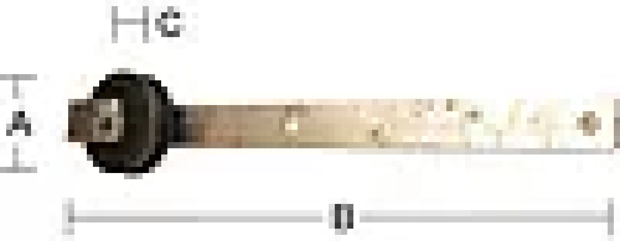 SKYVEDØRSRULLE 2404 400MM-Pn Beslag Discount
