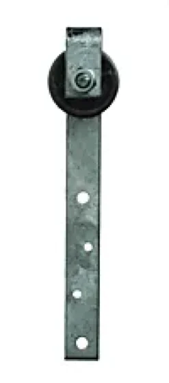 SKYVEDØRSRULLE 2404 400MM-Pn Beslag Discount