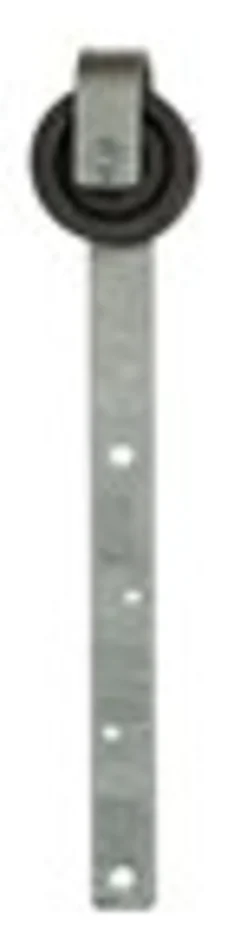 SKYVEDØRSRULLE 2404 400MM-Pn Beslag Discount