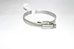 Slangeklemme rustfri 304 10-16mm- Discount