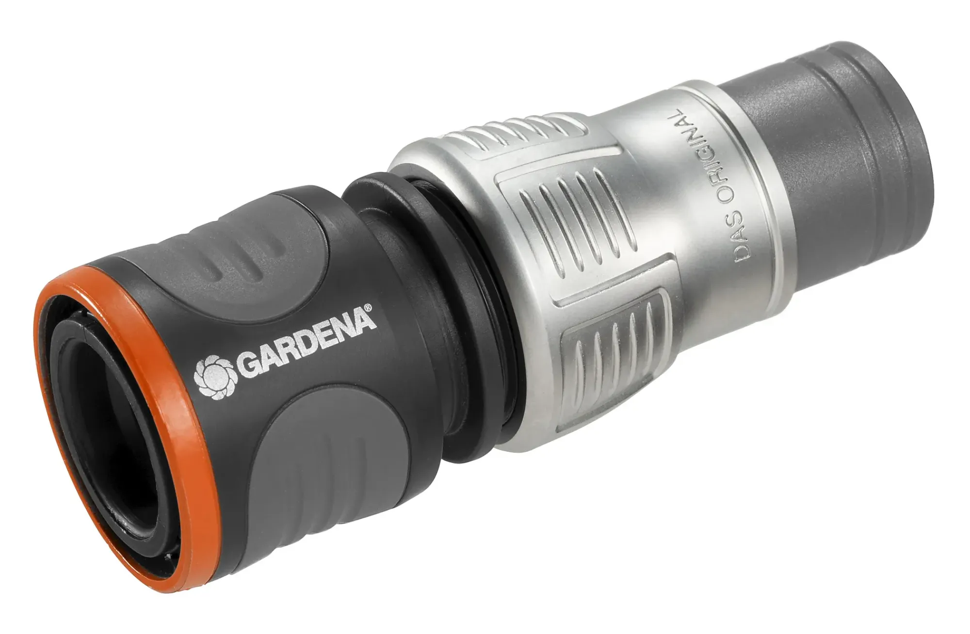 Slangekobling premium 1/2"-5/8"-Gardena Clearance