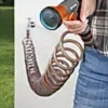 Slangesett spiral 10m med koplinger og pistol-Gardena Clearance