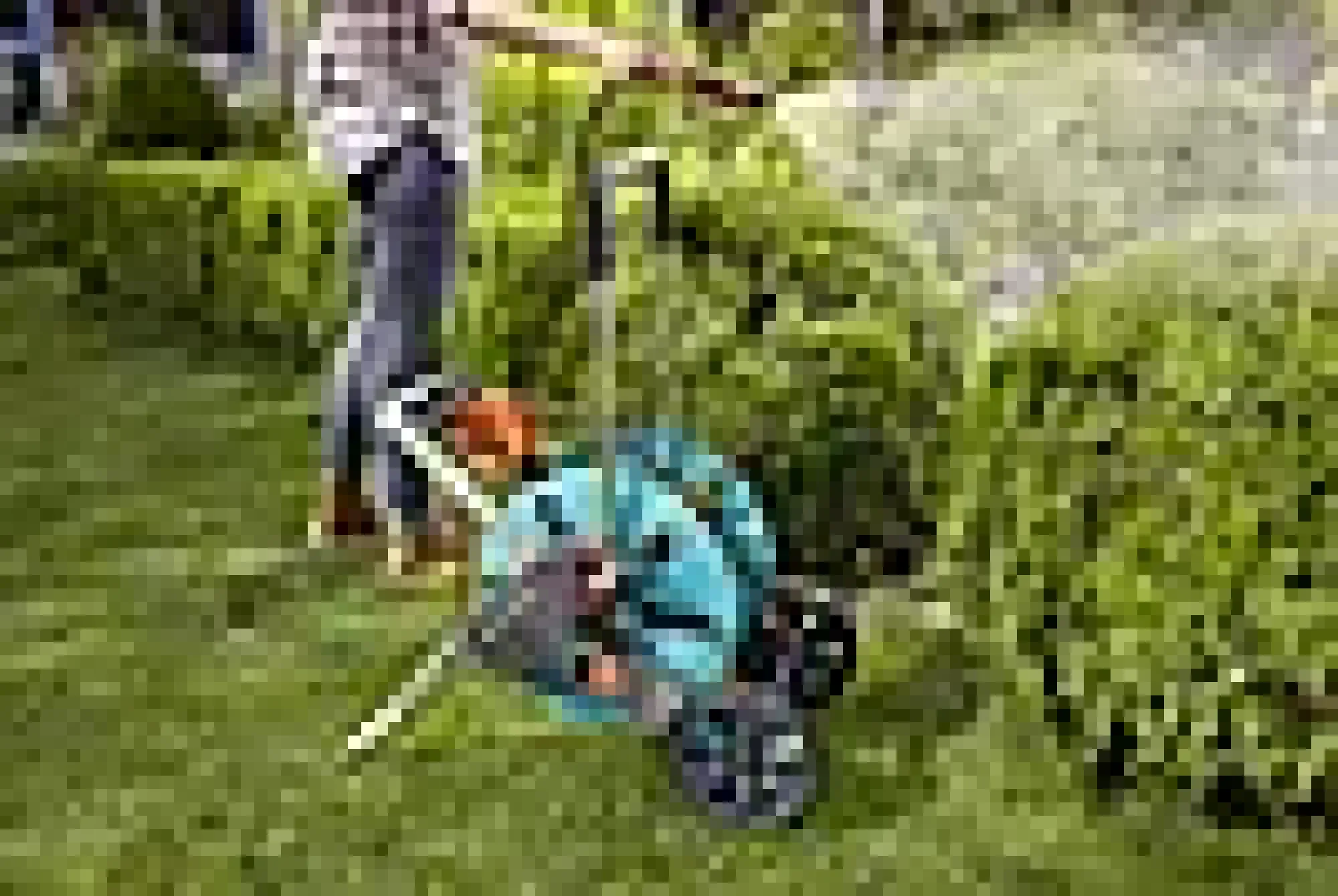 Slangevogn Cleverroll Easy med 20m flex slange-Gardena Discount