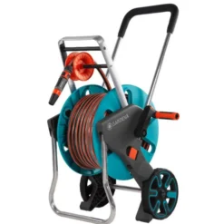Slangevogn Cleverroll Easy med 20m flex slange-Gardena Discount
