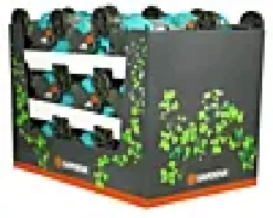 Slangevognsett Cleverroll S med 20m Classic hageslange-Gardena Outlet