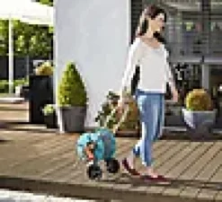 Slangevognsett Cleverroll S med 20m Classic hageslange-Gardena Outlet