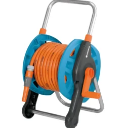 Slangevognsett 20m 1/2" slange og startsett-Gardena Hot