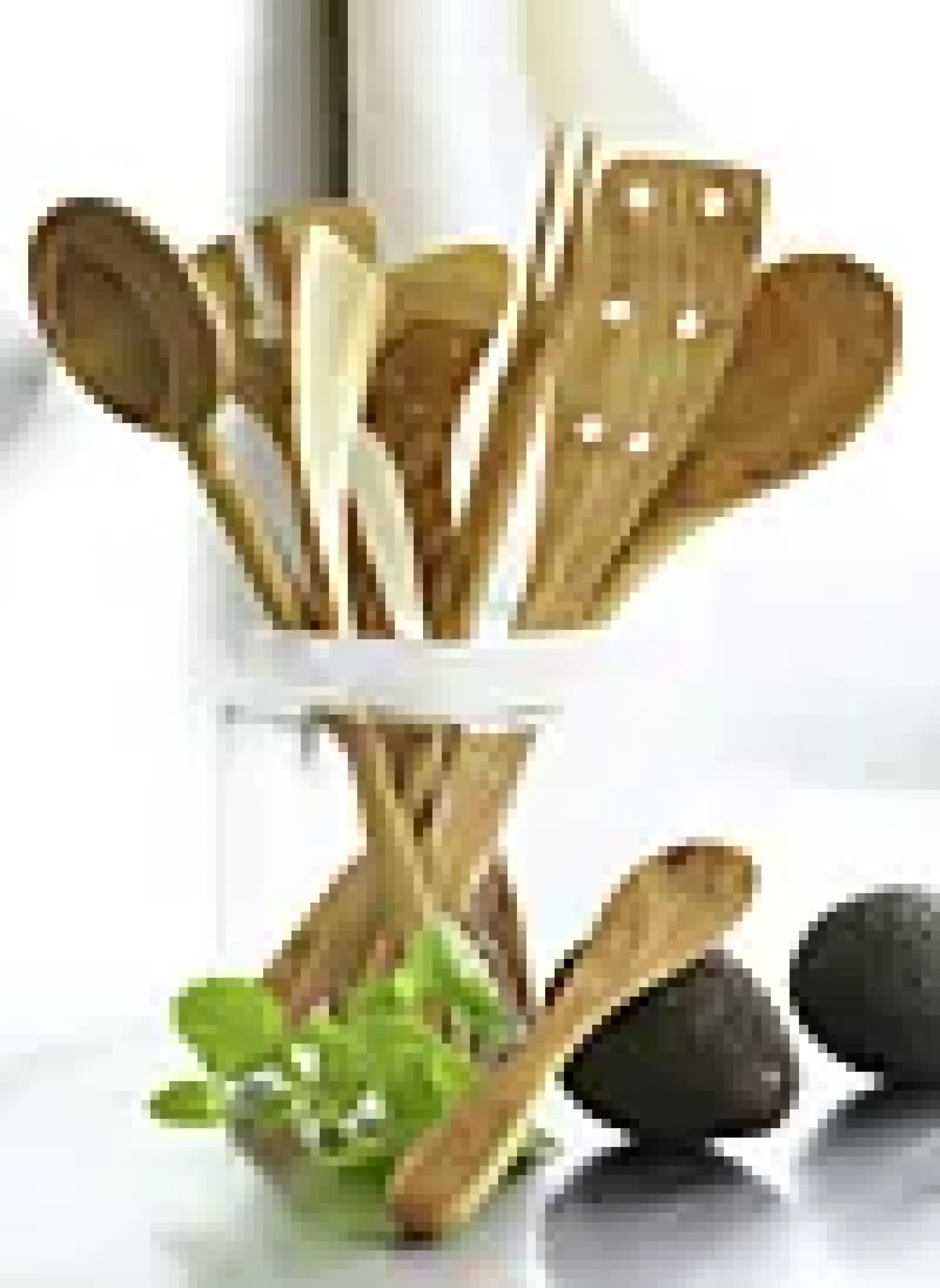 Sleiv oliven stor 30cm-Varde Outlet