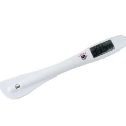 Slikkepott med termometer-Cacas Online