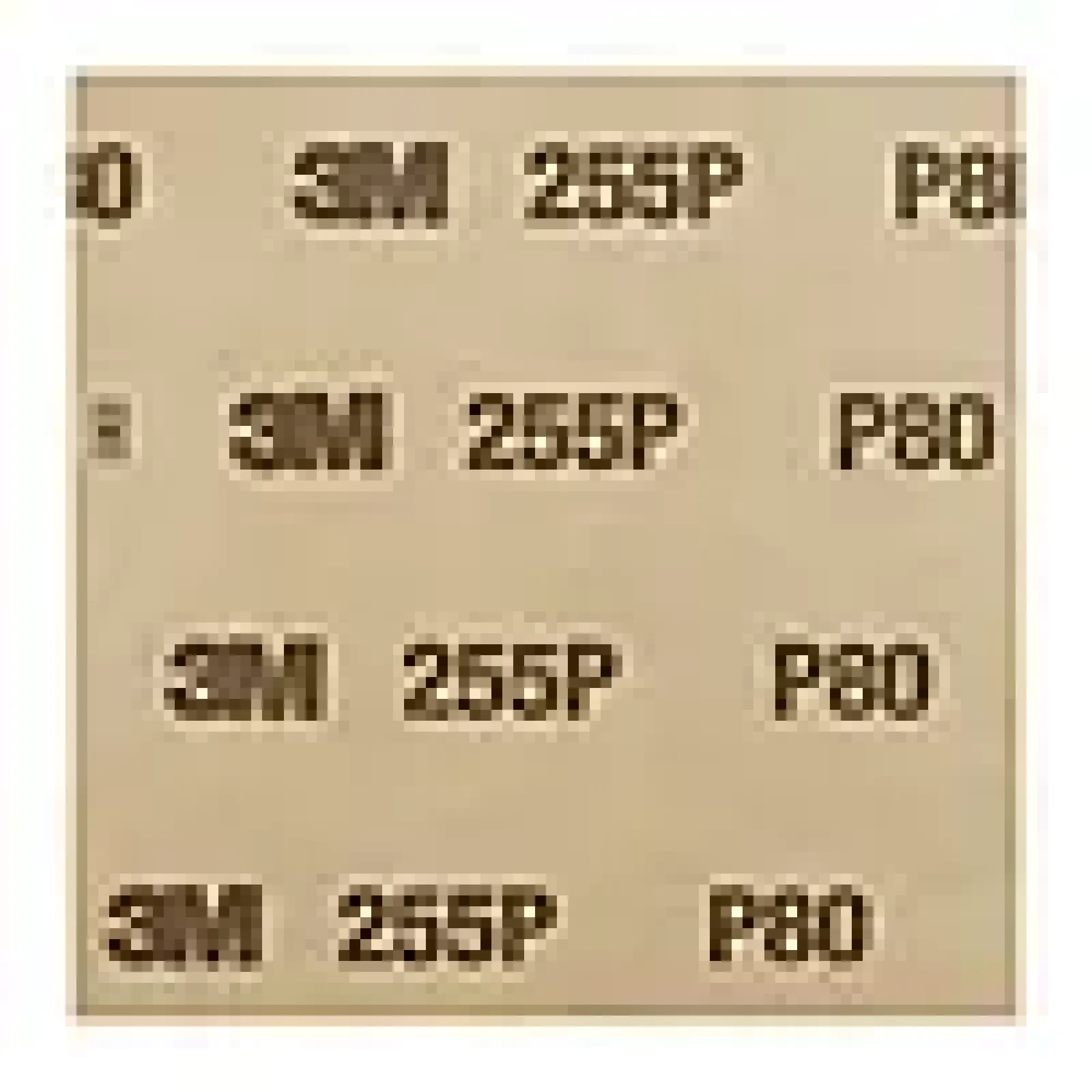Sliperull P80 grov korning 115mmx2,5m-3m Sale