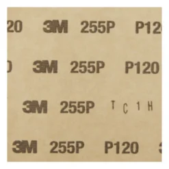 Sliperull P120 middels korning 115mmx2,5m-3m Discount