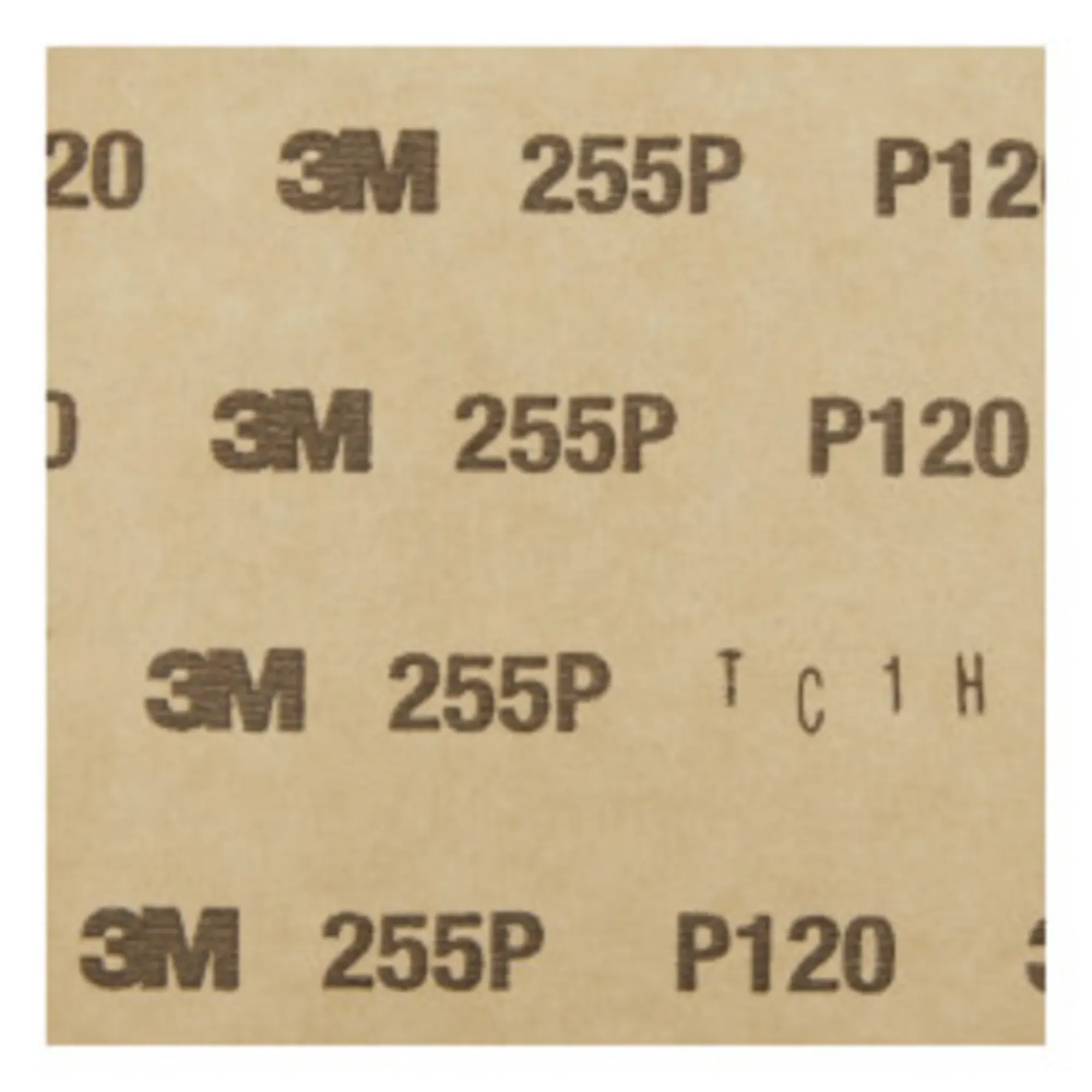 Sliperull P120 middels korning 115mmx2,5m-3m Discount