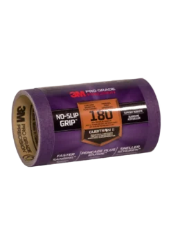 Sliperull PRO GRADE Precision 180 fin korning 115mmx2,5m-3m Hot