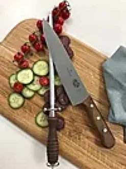 SLIPESTÅL 27CM-Victorinox Hot