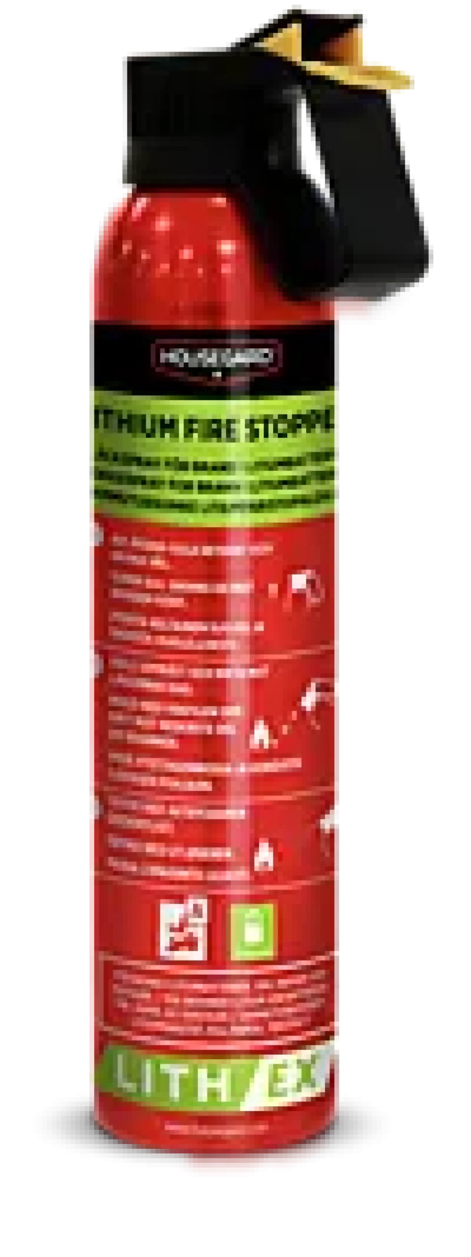 Slukkespray Litiumbatteribrann 500ml-Housegard Best