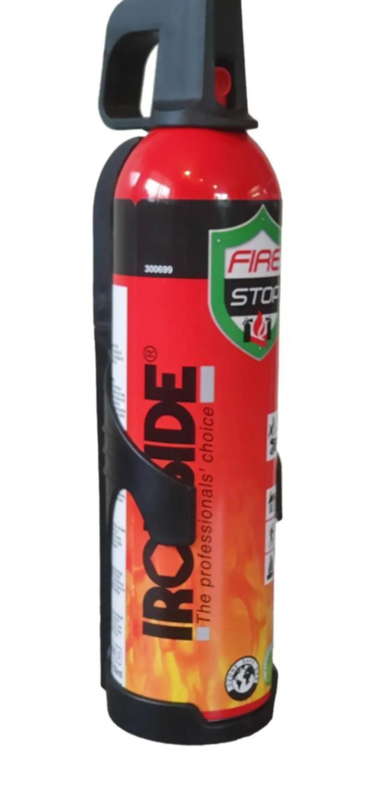 Slukkespray 750ml-Ironside Best