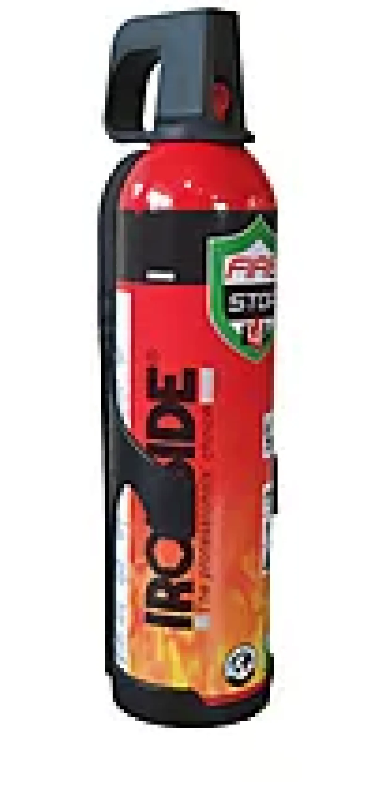 Slukkespray 750ml-Ironside Best